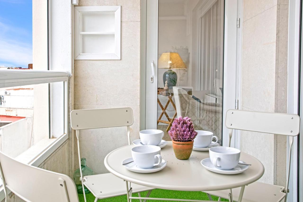 Genteel Home San Pablo Sevilla Exterior foto