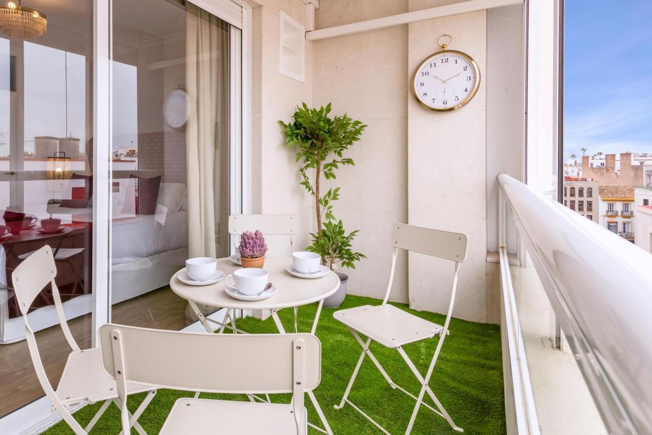 Genteel Home San Pablo Sevilla Exterior foto